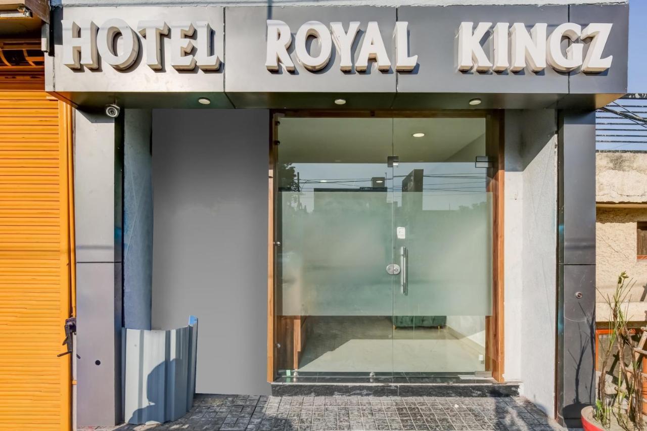 Flagship Hotel Royal Kingz Amritsar Exterior photo